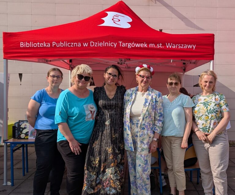 festyn plenerowy w szkole podstawowej nr 42