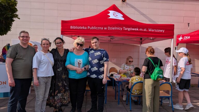 festyn plenerowy w szkole podstawowej nr 42