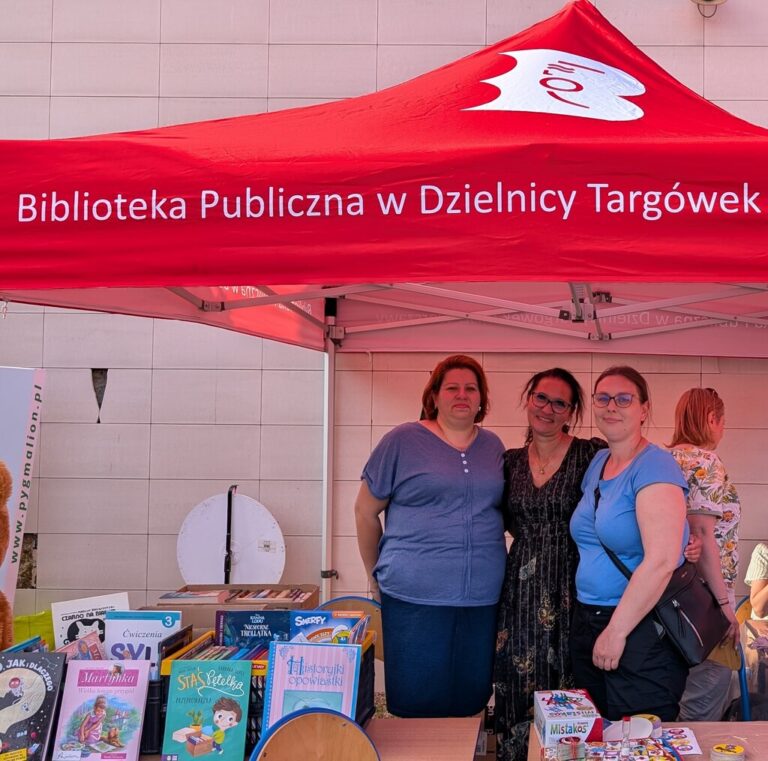 festyn plenerowy w szkole podstawowej nr 42