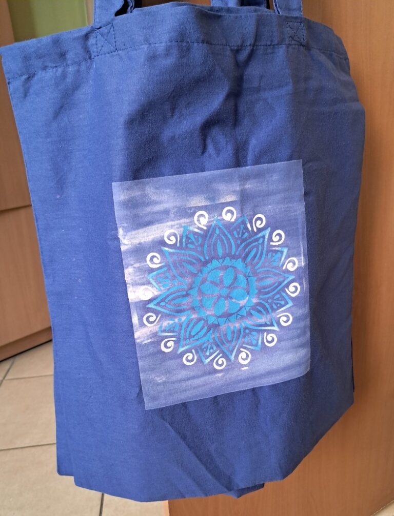 warsztaty malowania toreb
