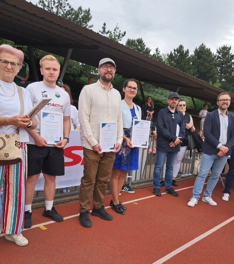 Igrzyska dzieci i młodzieży z niepełnosprawnościami