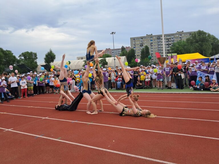 Igrzyska dzieci i młodzieży z niepełnosprawnościami