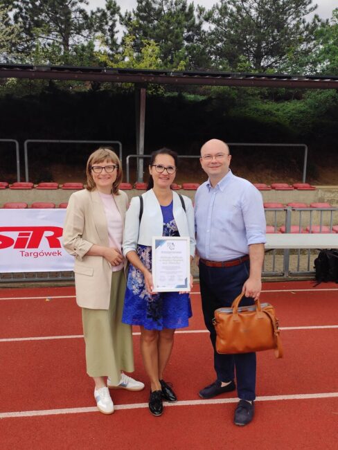 Igrzyska dzieci i młodzieży z niepełnosprawnościami