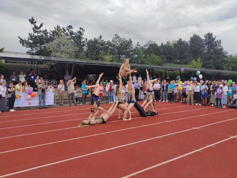 Igrzyska dzieci i młodzieży z niepełnosprawnościami