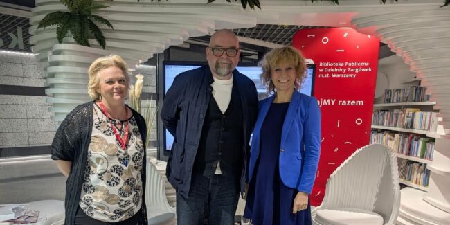 Łukasz Modelski Metroteka