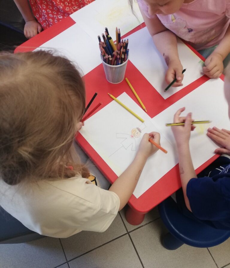 zajęcia biblioteczne dla dzieci