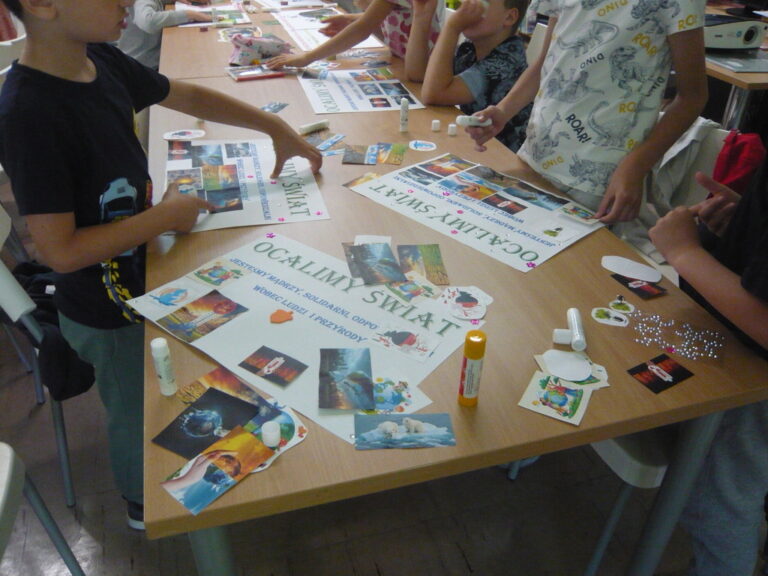 zajęcia biblioteczne dla dzieci