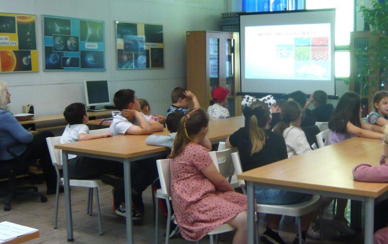 zajęcia biblioteczne dla dzieci