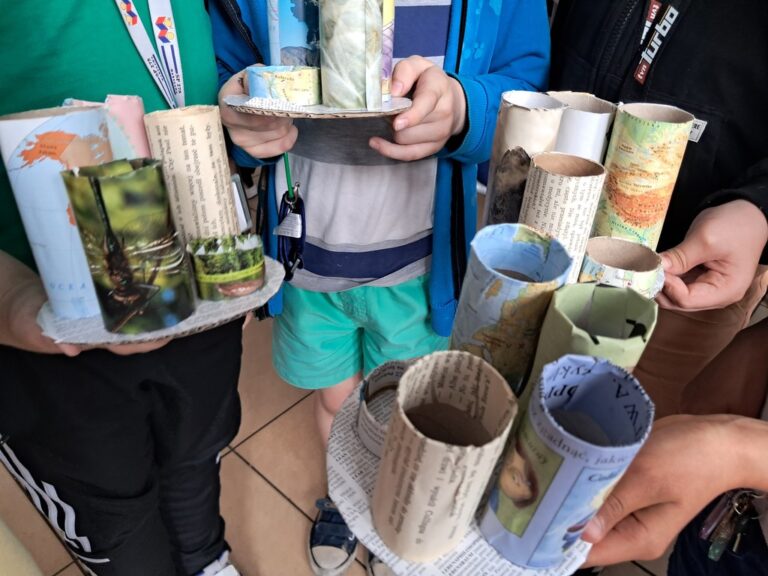 zajęcia biblioteczne dla dzieci