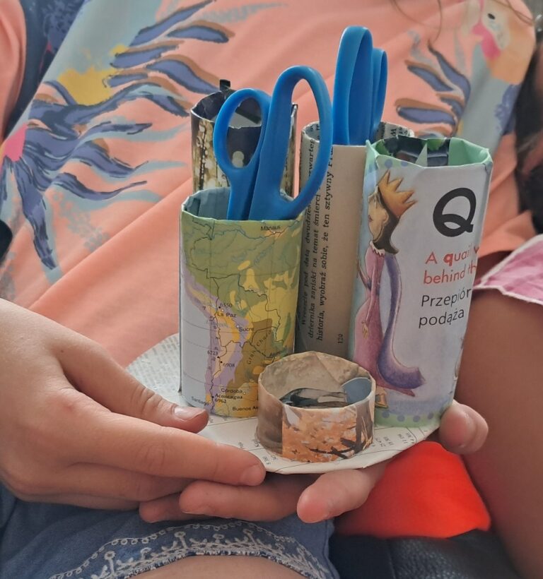 zajęcia biblioteczne dla dzieci