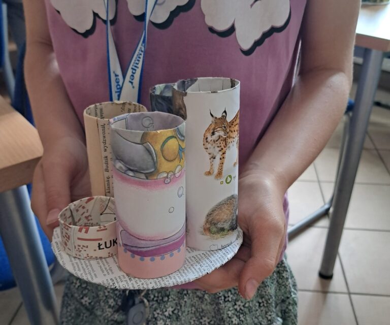 zajęcia biblioteczne dla dzieci