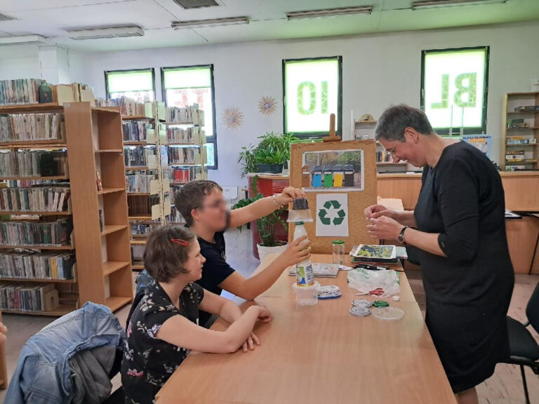 biblioteczne zajęcia dla dzieci