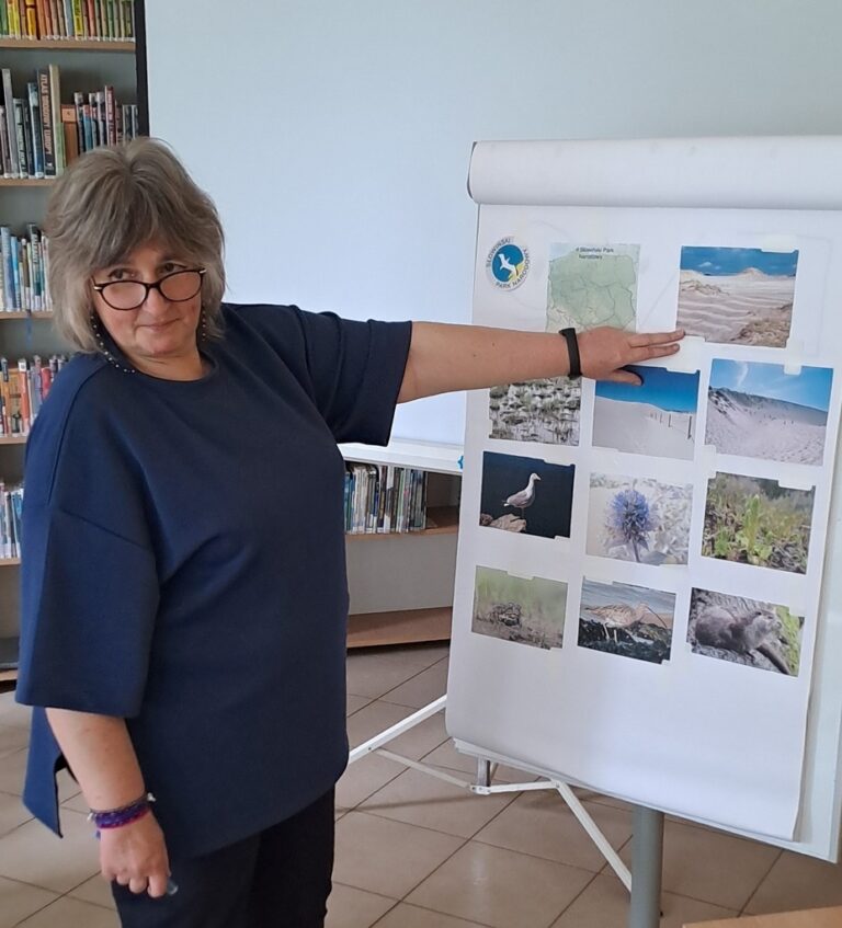 zajęcia biblioteczne dla dzieci