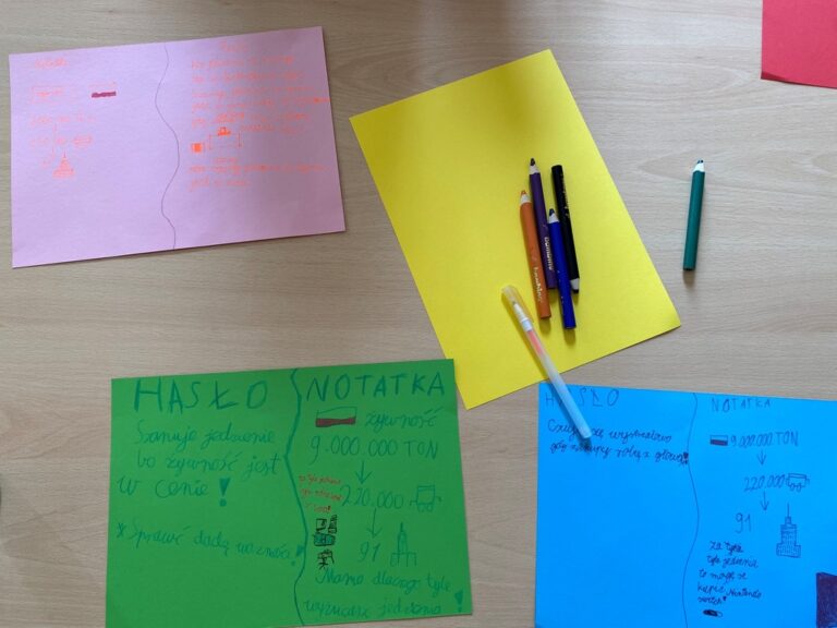 zajęcia biblioteczne dla dzieci