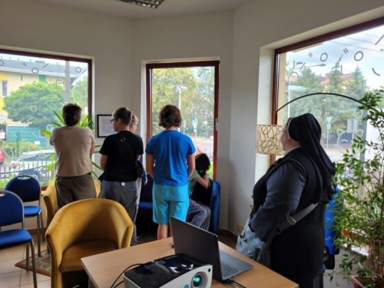 zajęcia biblioteczne dla dzieci