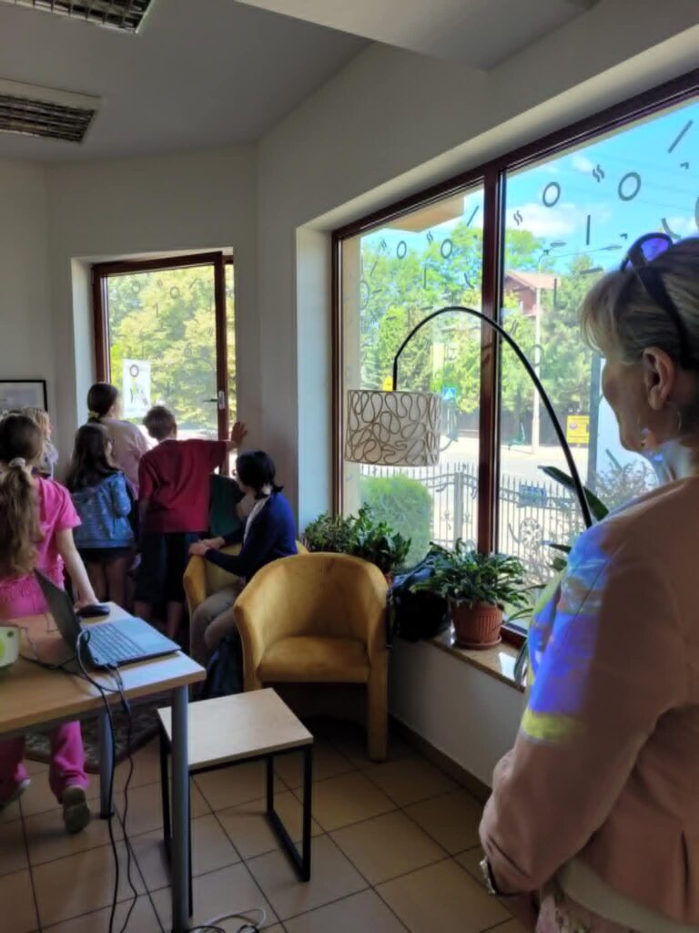 zajęcia biblioteczne dla dzieci