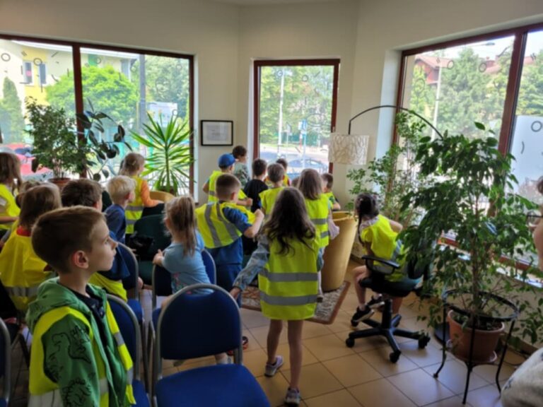 zajęcia biblioteczne dla dzieci