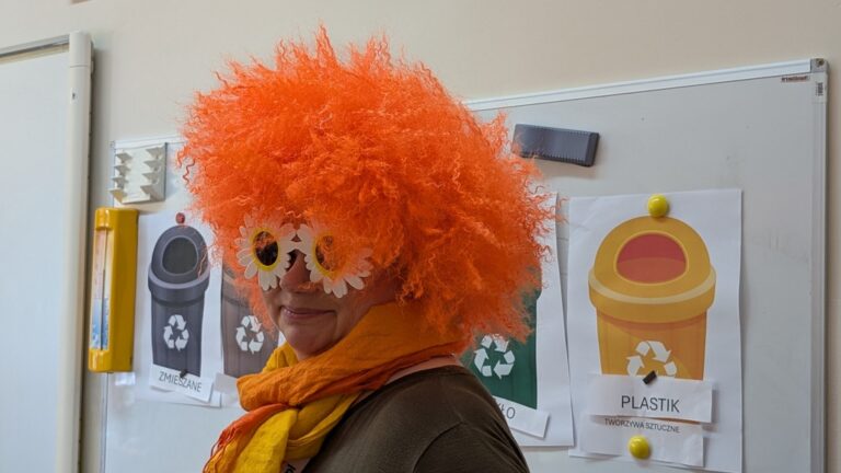 zajęcia ekologiczne dla uczniów szkoły podstawowej