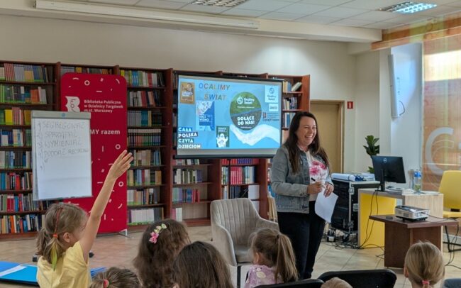 zajęcia ekologiczne dla dzieci