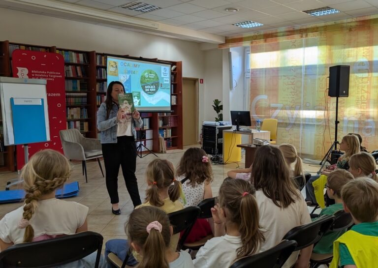 zajęcia ekologiczne dla dzieci