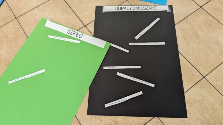 zajęcia ekologiczne dla dzieci