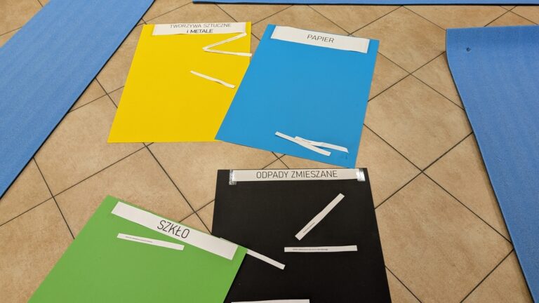 zajęcia ekologiczne dla dzieci