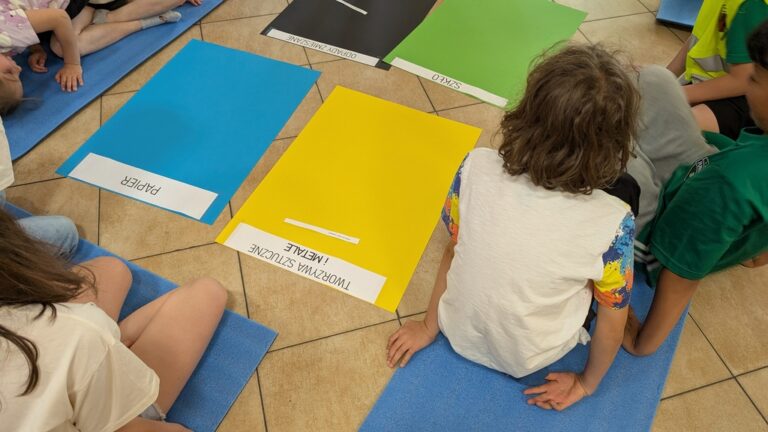 zajęcia ekologiczne dla dzieci