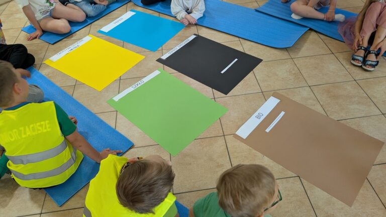 zajęcia ekologiczne dla dzieci