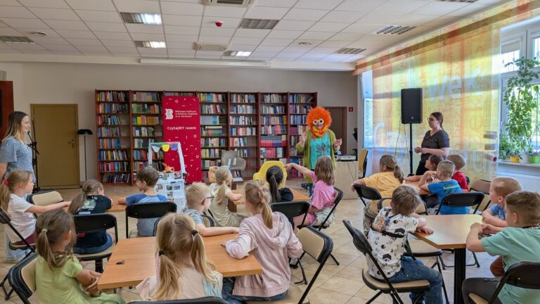 zajęcia ekologiczne dla dzieci