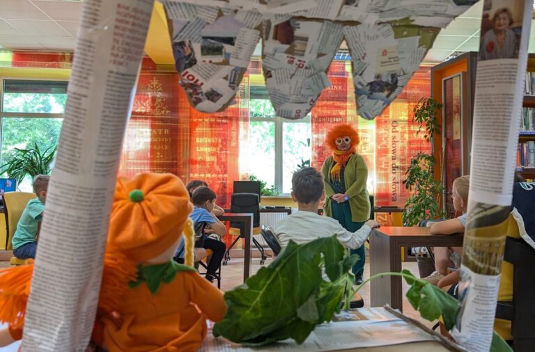 zajęcia ekologiczne dla dzieci