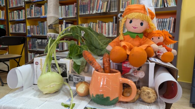 zajęcia ekologiczne dla dzieci