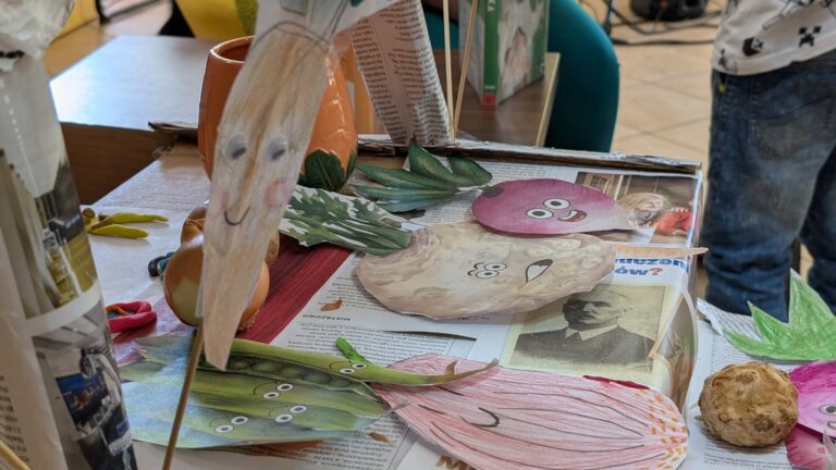 zajęcia ekologiczne dla dzieci