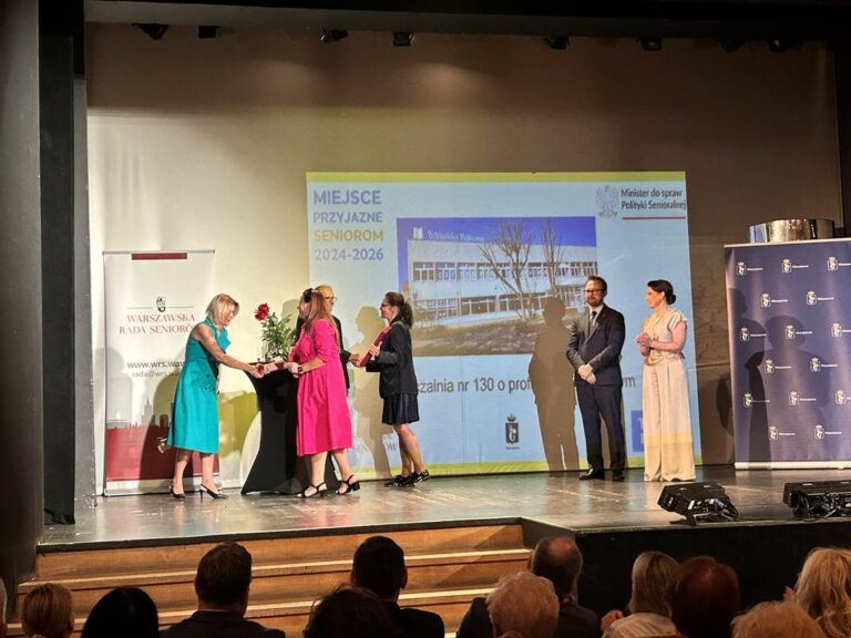 gala miejsce przyjazne seniorom