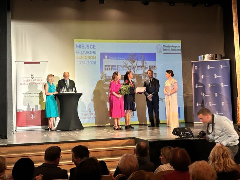 gala miejsce przyjazne seniorom