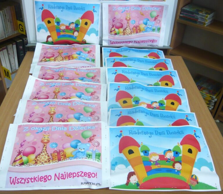 zajęcia dla dzieci w bibliotece