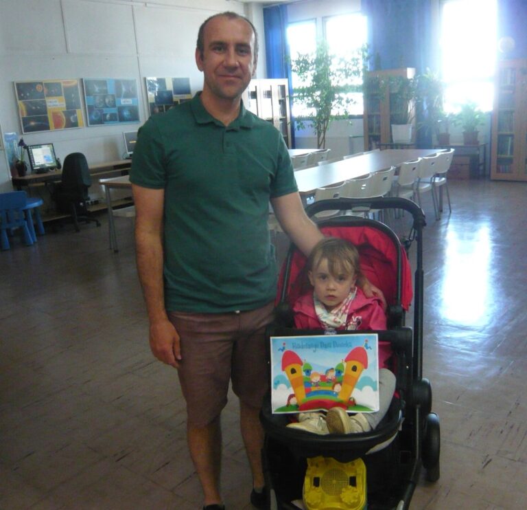 zajęcia dla dzieci w bibliotece