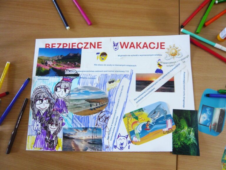 zajęcia dla dzieci w bibliotece