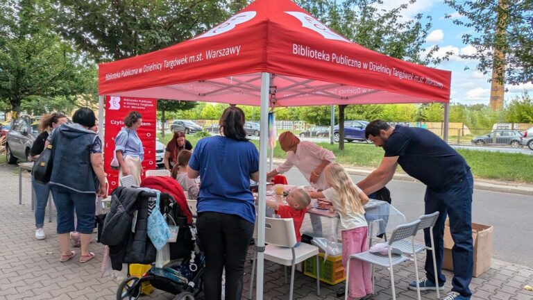 piknik pasażu kultury