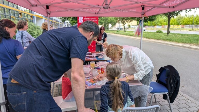 piknik pasażu kultury