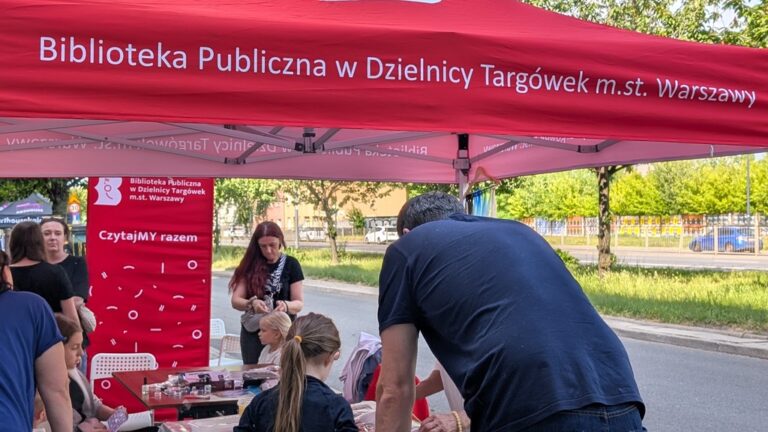 piknik pasażu kultury