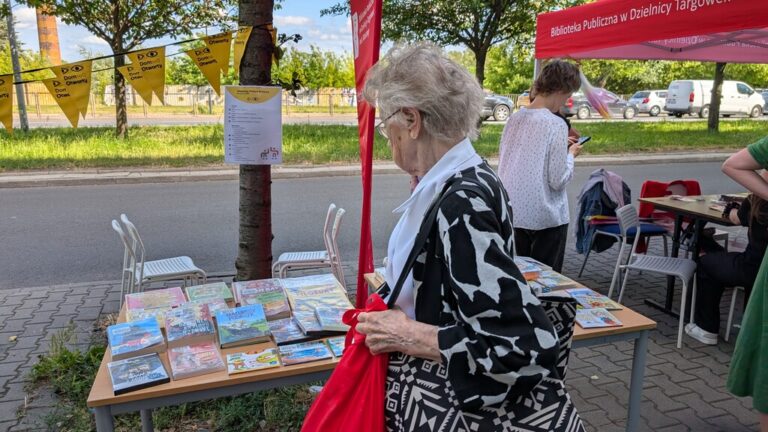 piknik pasażu kultury