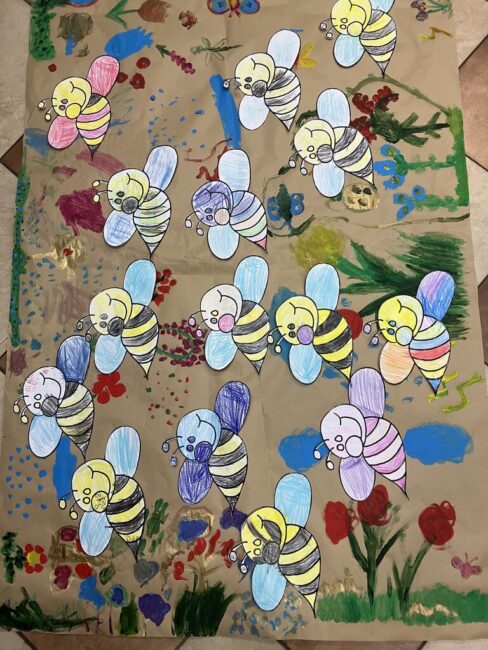 zajęcia dla dzieci w bibliotece