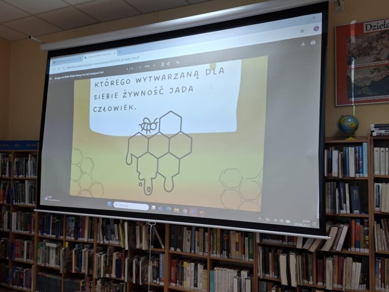 zajęcia dla dzieci w bibliotece