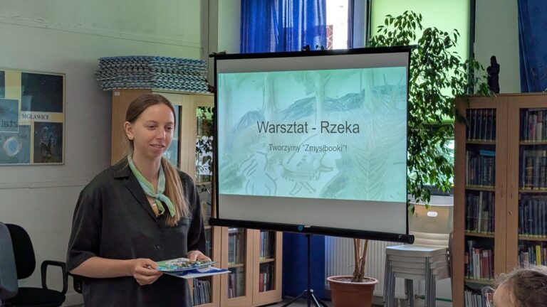 warsztaty plastyczne dla dzieci