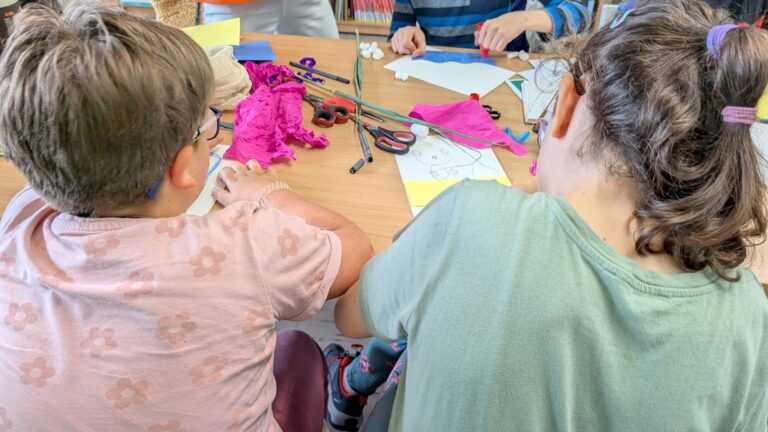 warsztaty plastyczne dla dzieci