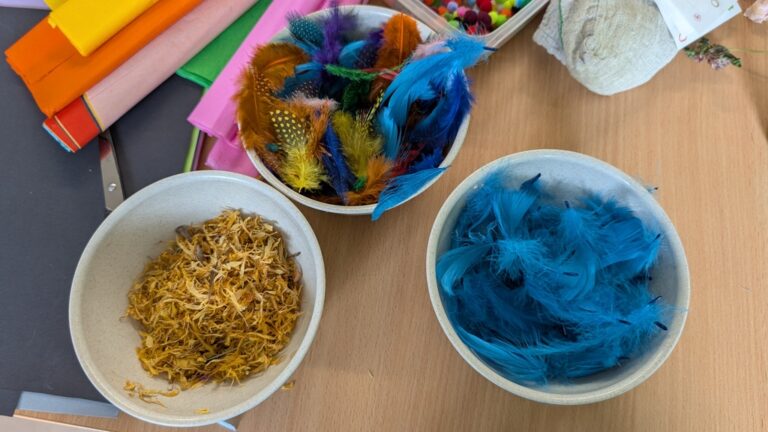 warsztaty plastyczne dla dzieci