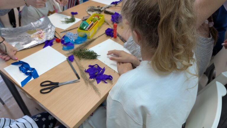 warsztaty plastyczne dla dzieci