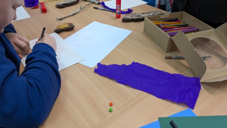 warsztaty plastyczne dla dzieci