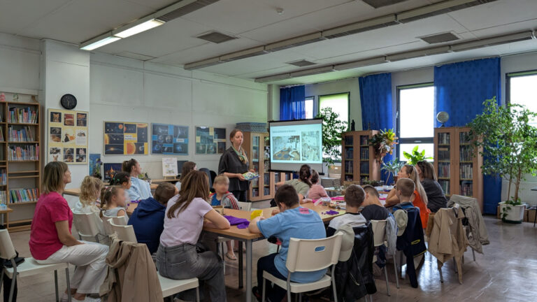 warsztaty plastyczne dla dzieci