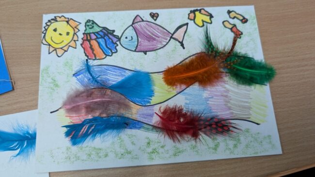 warsztaty plastyczne dla dzieci